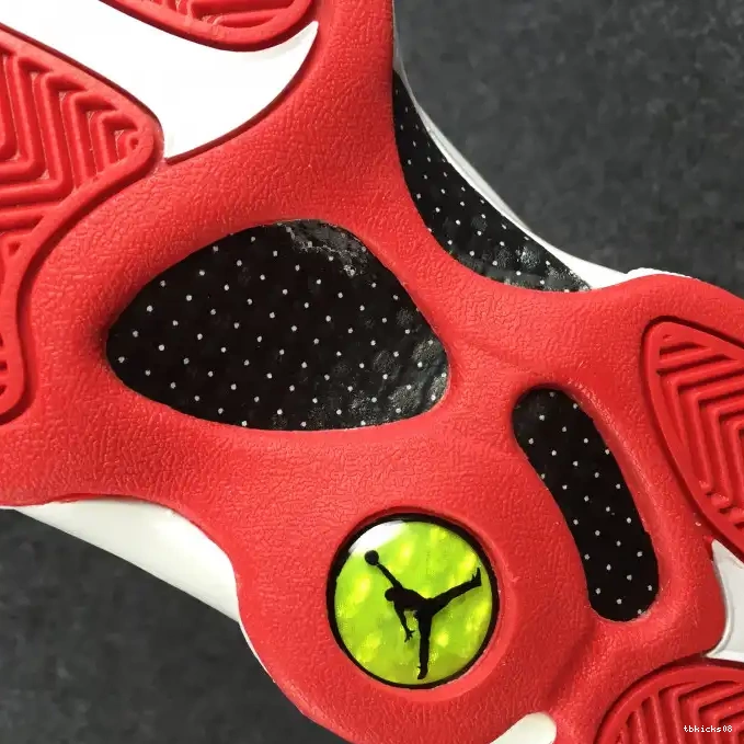 Rep TBkick Air History of Retro Jordan 13 Flight 414571-103 0526